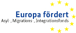 Logo Europa fördert