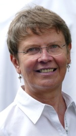 Heidi Scheer - Geschäftsführende 1. Vorsitzende Papilio