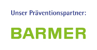 Logo Unser Präventionspartner BARMER