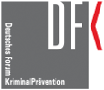 Logo Deutsches Forum für Kriminalprävention