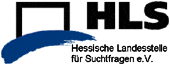 Logo Hessische Landesstelle für Suchtfragen