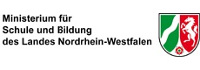 Logo Ministerium für Schule und Bldung NRW