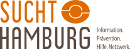 Logo Sucht Hamburg
