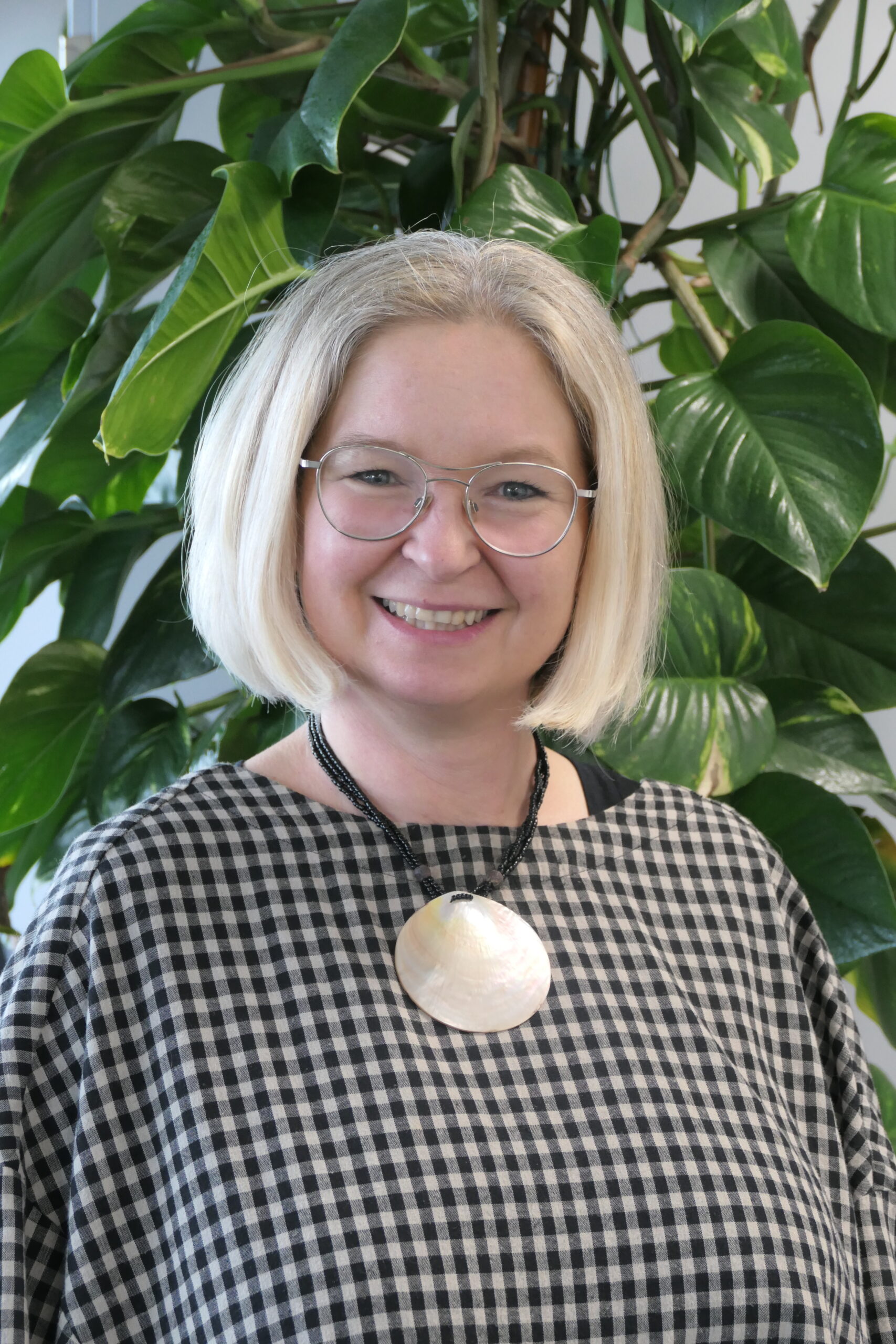 Porträt Diana Schubert, Amtsleiterin