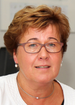 Porträt Sozialministerin Petra Grimm-Benne