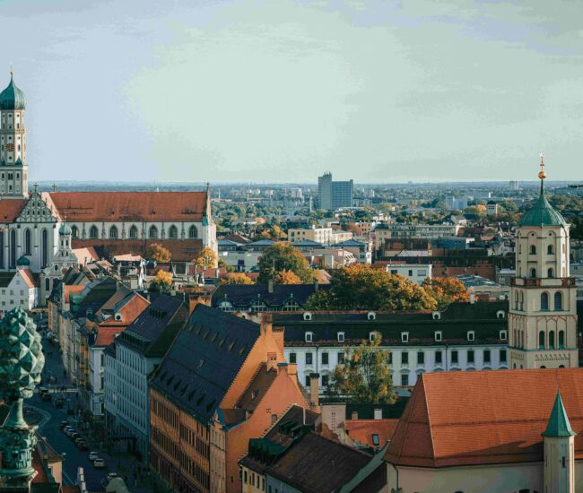 Papilio in Augsburg